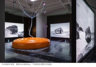 第58回ヴェネチア・ビエンナーレ国際美術展の日本館展示の帰国展が4月から開催予定