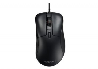東プレ、静電容量無接点スイッチを搭載したマウス「REALFORCE MOUSE」を発売