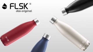 cheer charmer、高い保温能力を備えたボトルFLSKを発売