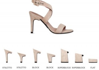 ヒールを付け替えて2Wayで使える「mime et moi（ミミエモイ）」が50％offとなる春先取りHAPPYセール