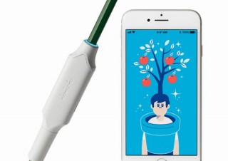 コクヨ、IoT文具「しゅくだいやる気ペン」にiOS・Android両対応モデル