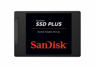 ウエスタンデジタル、「サンディスクSSD PLUS」の2TBモデルを発売