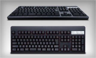 マウス、東プレとのコラボで生まれたゲーミングキーボード「Realforce108B-MP」