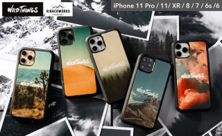 Hamee、天然木材のぬくもりを楽しめるコラボデザインのiPhoneケースを発売