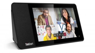 レノボ、Microsoft Teams専用のリモートコラボレーション端末を発売