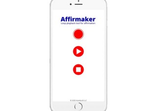 アセットビルド、音声を無限ループ再生するアプリ「Affirmaker」を提供開始