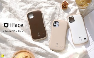 Hamee、優しいラテカラーのiPhoneケースが「iFace First Class」より登場
