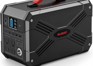 SUAOKI、720Wh/200000mAhの大容量ポータブル電源「S670」を発売
