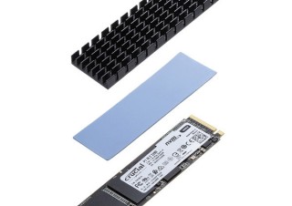 サンワサプライ、パソコンの熱暴走を抑えるためのM.2 SSD用ヒートシンク「TK-HM5」を発売