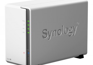 Synology、1.4GHzクアッドコアプロセッサを搭載した2ベイNASキットを発売