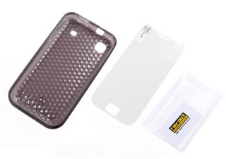 レイ・アウト、GALAXY S用キラキラ・ソフトジャケットを発売