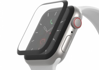ベルキン、Apple Watch Series 5/4向けの液晶保護フィルムを発売