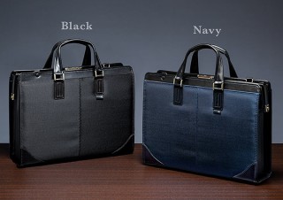 サンワサプライ、超高強力生地「鎧布」を使用した日本製ダレスバッグ発売