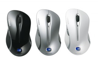バッファローコクヨ、Bluetooth3.0に対応した世界初のワイヤレスマウス