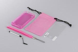バッファローコクヨ、傷や汚れをカバーするiPhone 4用ケースなど3種類