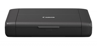 キヤノン、バッテリー駆動が可能なモバイルプリンター「TR153」を発売