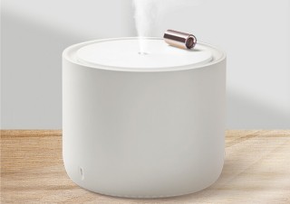 Gloture、モバイルバッテリーで動作するポータブル加湿器H04を発売