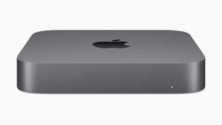 アップル、SSDの容量が増えた「Mac mini」の新モデルを発売