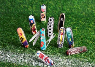 スポーツ好き必見！ビクトリノックスのマルチツール「クラシック リミテッドエディション2020」