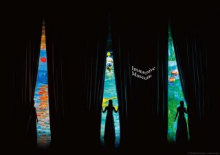 名画の世界に入り込んだような体験を楽しめる新感覚のアートエキシビション「Immersive Museum」