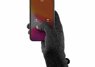 Gloture、手袋をしながらスマホを操作できる「ニット製タッチスクリーングローブ」を発売