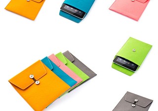 上海問屋、種類が豊富でカラフルなiPad用インナーケース