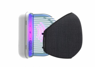 MEDIK、UV-C LEDでマスクを除菌できるケースををMakuakeで先行発売