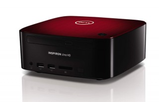 デル、縦横約20cmの超小型デスクトップPC「Inspiron Zino HD」の新モデル