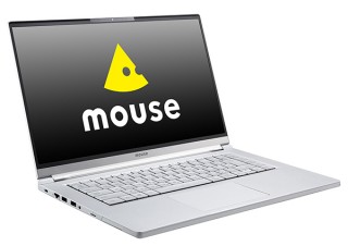 マウスコンピューター、15.6型ノートパソコン「mouse X5」の第10世代Core i7搭載モデルを発売
