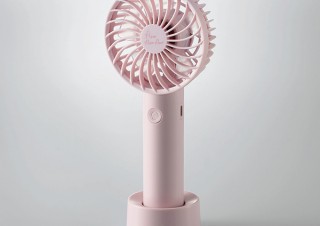 エレコム 、パーソナルUSB扇風機の2020年モデルの第1弾として3製品を発売