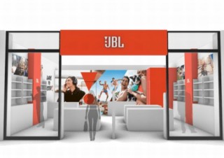 オーディオブランドJBL、直営ポップアップストア「JBL Store」を横浜にオープン