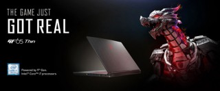 MSI、GeForce RTX 2060を搭載したゲーミングノートPC「GF65 Thin」を発売