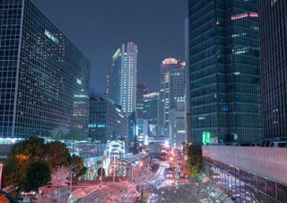 今回で4回目を迎える写真公募「大阪ダイヤモンド地区 さくらフォトコンテスト2020」