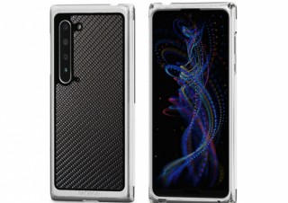 FACTRON、「AQUOS R5G」対応のジュラルミン削り出しバンパー＆ジャケットを発売