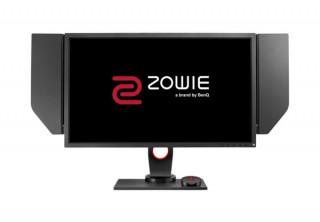 ベンキュー、応答速度0.5msを実現した27型ゲーミングディスプレイを発売