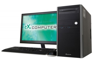 ツクモ、写真家の中原一雄氏が監修したRyzen搭載RAW現像向けPCを発売