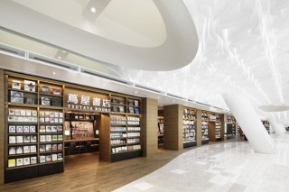 羽田空港第2ターミナルの4FにBOOK & CAFEを主軸とした「羽田空港 蔦屋書店」がオープン