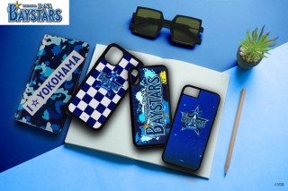 PGA、「横浜DeNAベイスターズ」2020シーズンデザインのiPhoneケースを発売