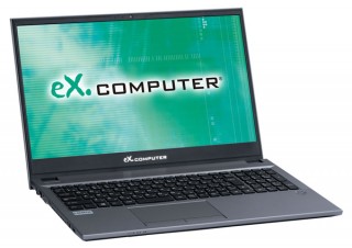 ツクモ、第10世代CoreプロセッサーとWi-Fi6を搭載した15.6型ノートPCを発売