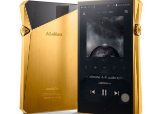 Astell&Kern、DAPフラッグシップモデルの限定カラーモデルを発売