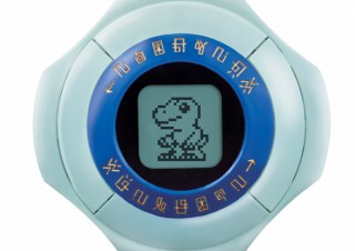 バンダイ、現代版にデザインをアップデートしたデジモンの「デジヴァイス：」の発売を決定