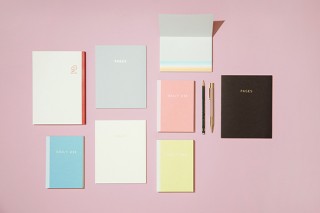 【文房具連載】第5回 田中手帳「TETO」／物語のある、ニューフェイスな文房具・雑貨