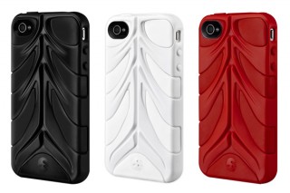 プレアデス、斬新なデザインが目をひくiPhone 4専用ケース