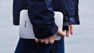 きびだんご、タブレット端末のように薄いステンレス製マイボトル「It's Logic」発売