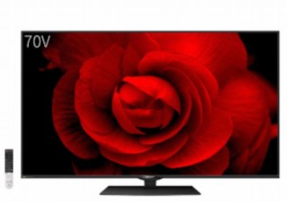 シャープ、8K液晶テレビ「AQUOS 8K」のフラッグシップ2モデルを発売