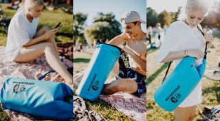 HAUSKAA TRADING、保冷保温などに優れた多機能バッグBE CooL TUBEを発売