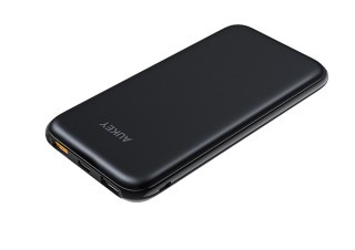Aukey、PD3.0とQC3.0を搭載した容量10000mAhのモバイルバッテリー「PB-Y13」