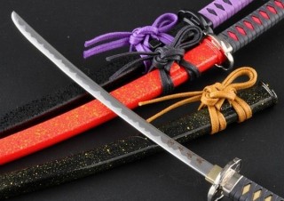 日本刀ペーパーナイフにオリジナルの言葉を刻印できるクラファンがスタート