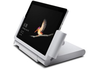 Kensington、Surface Go専用のドッキングステーションを発売