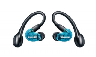 Shure、初の完全ワイヤレスイヤホン「AONIC 215」を発売